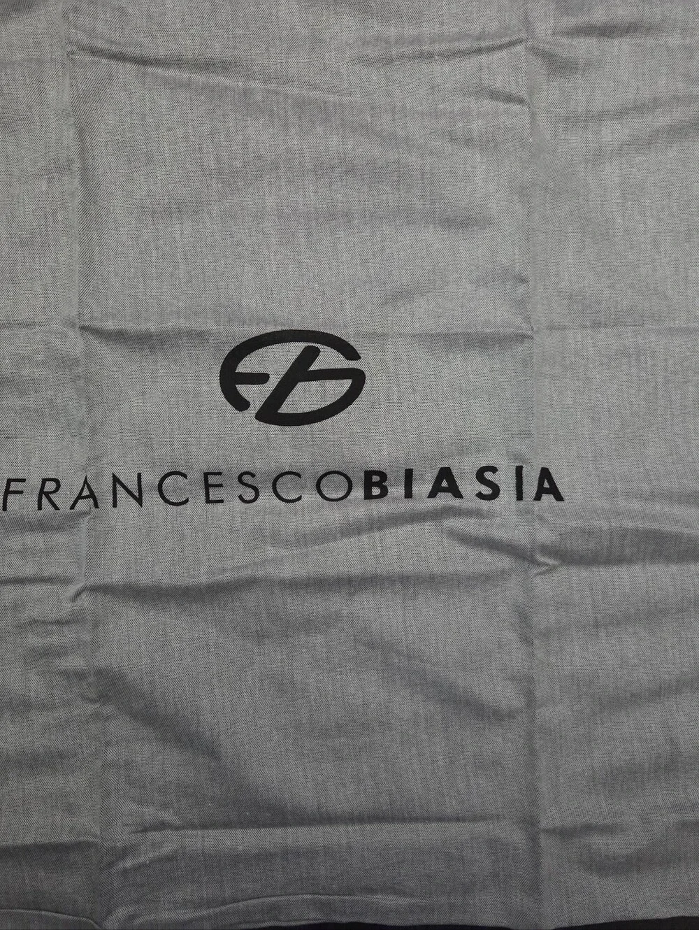 Francesco Biasio nwt leather